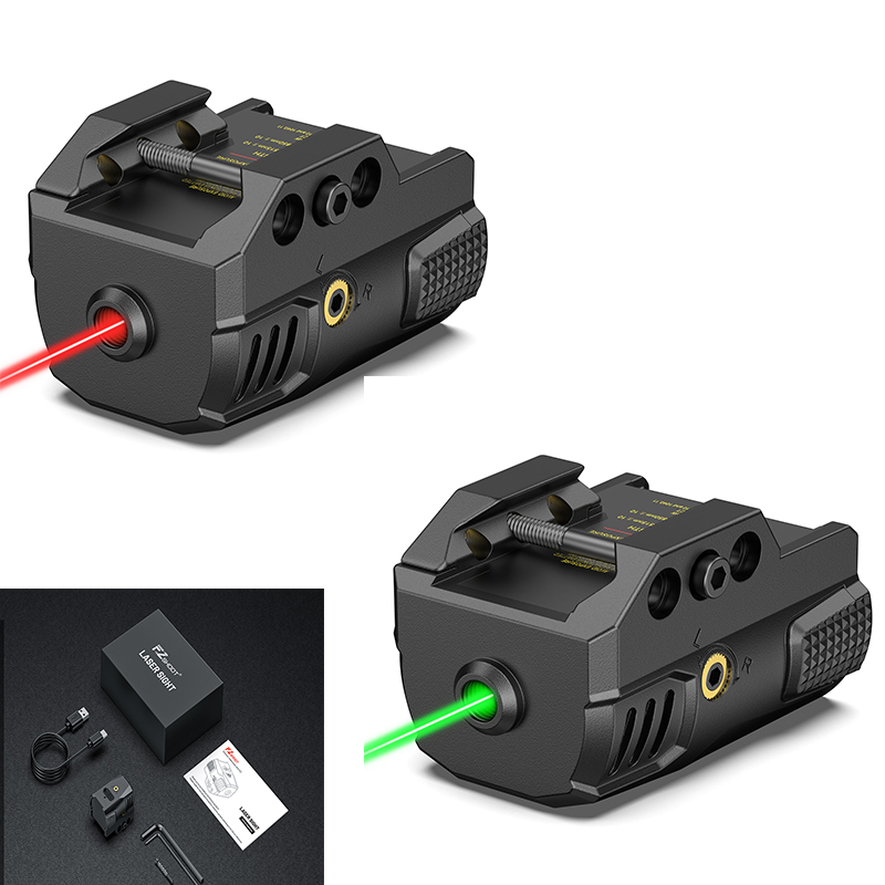 EZshoot Compact Laser Sight Gr - Industrial Laser Pointer recensie en prijs