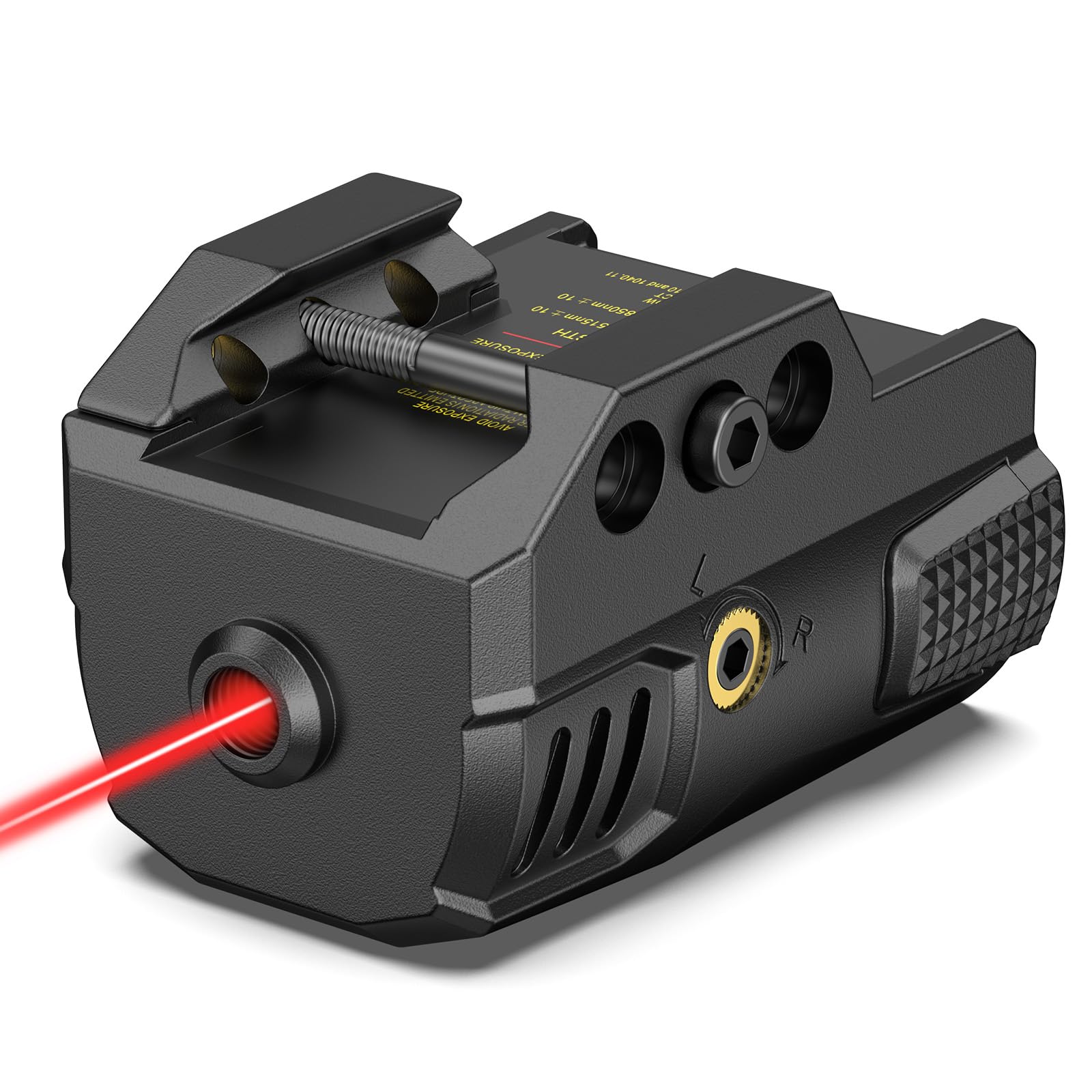 EZshoot Compact Laser Sight Gr - Industrial Laser Pointer recensie en prijs