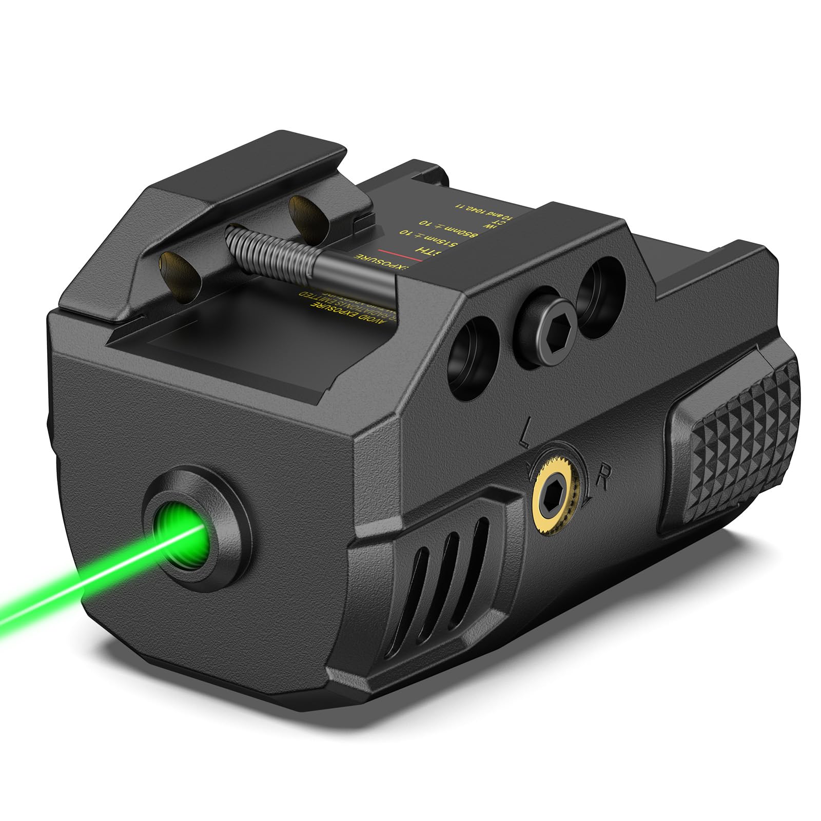EZshoot Compact Laser Sight Gr - Industrial Laser Pointer recensie en prijs