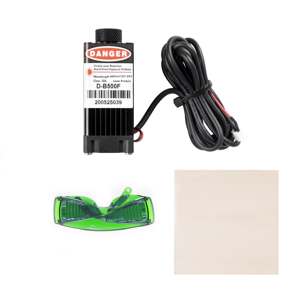 3D Printer High-Power 12V-24V  - Industrial Laser Head recensie en prijs
