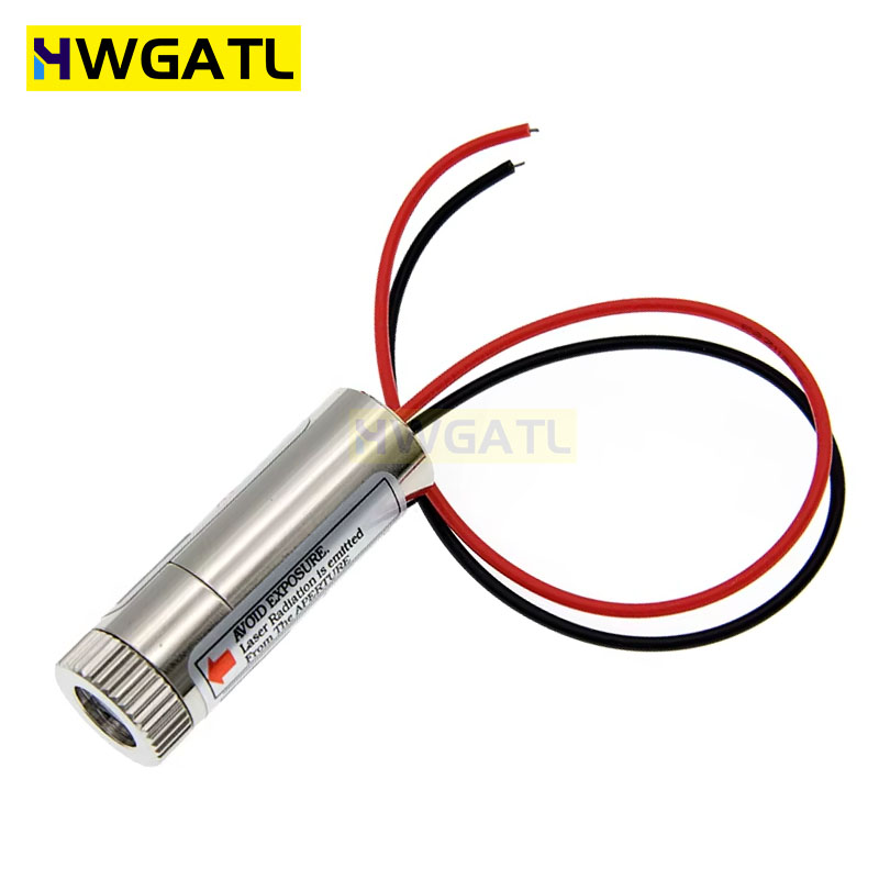 650 nm 5 mW rood punt / lijn / - Industrial Laser Head recensie en prijs