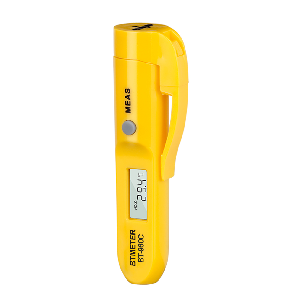 BTMETER Digitale infraroodther - Industrial Laser Types recensie en prijs