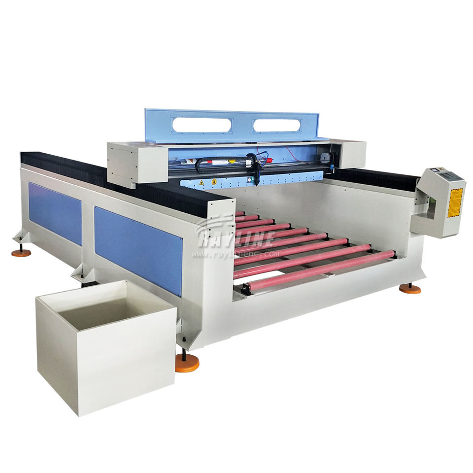CO2 Lasersnijmachine 150W Reci - Industrial Laser Engraver For Wood recensie en prijs