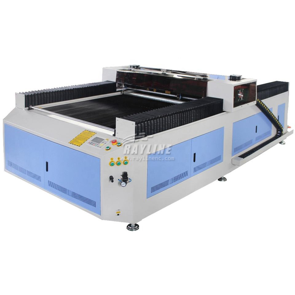 CO2 Lasersnijmachine 150W Reci - Industrial Laser Engraver For Wood recensie en prijs