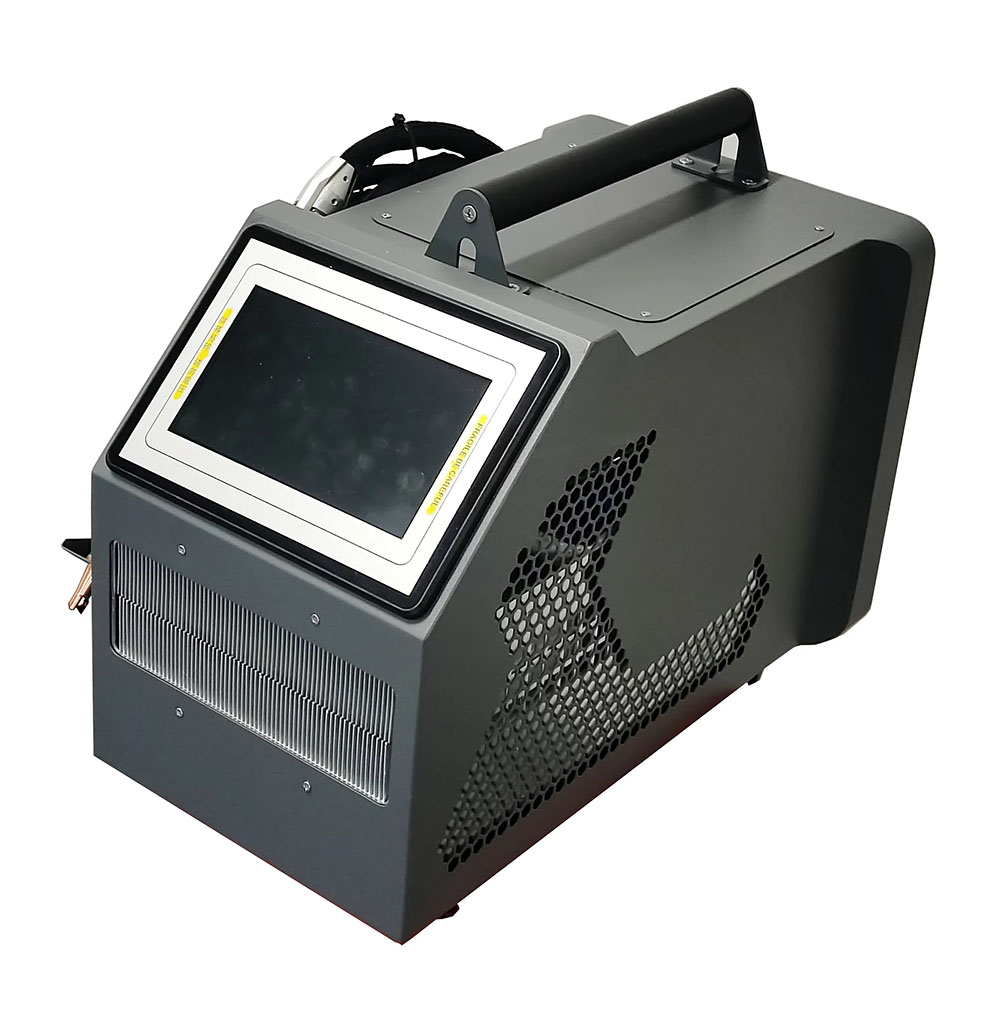400W luchtgekoelde laserlasmac - Industrial Handheld Laser Welder recensie en prijs