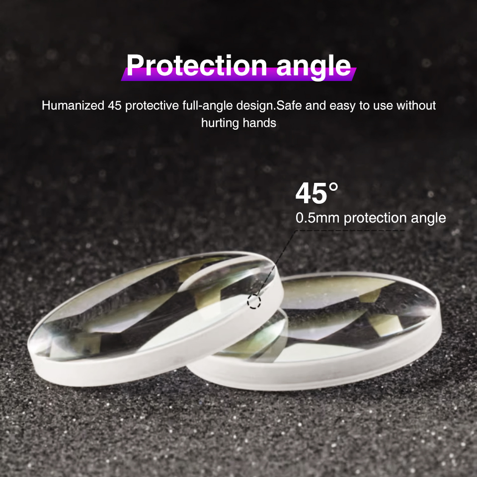 Laserlassen Focus Lens D16x5 2 - Industrial Laser Head recensie en prijs