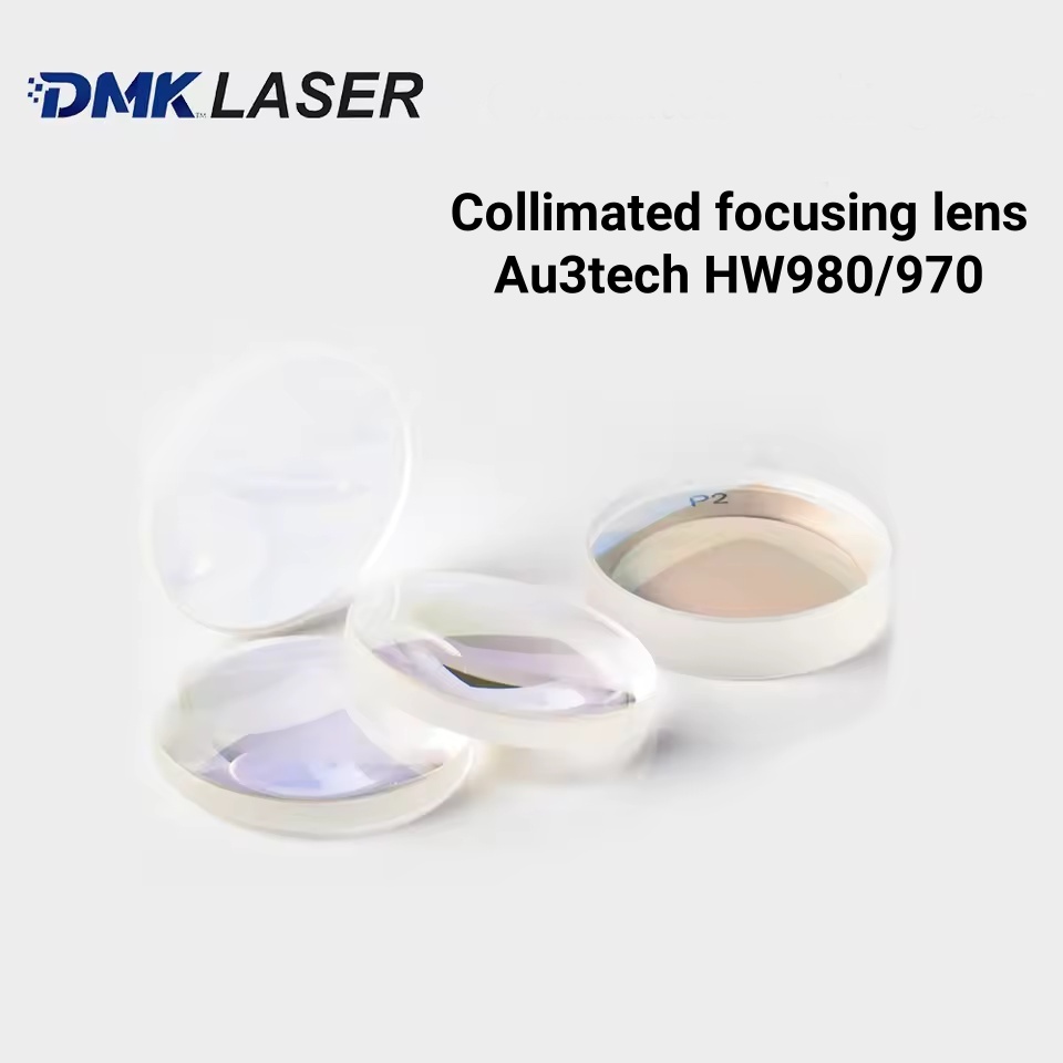 DMK Au3tech Collimatievensters - Industrial Laser Blaster recensie en prijs