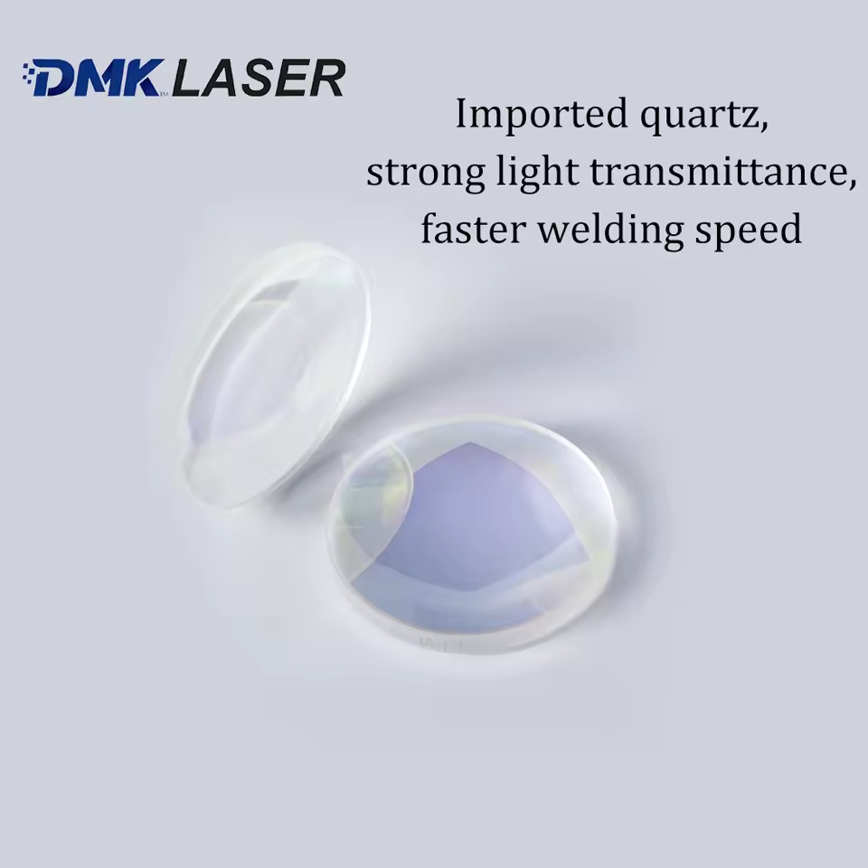 DMK Au3tech Collimatievensters - Industrial Laser Blaster recensie en prijs