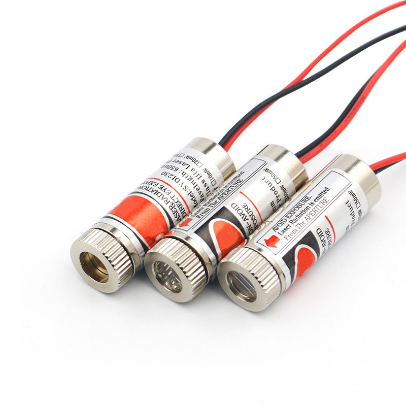 Hoge kwaliteit rode lijnlaserm - Industrial Laser Head recensie en prijs