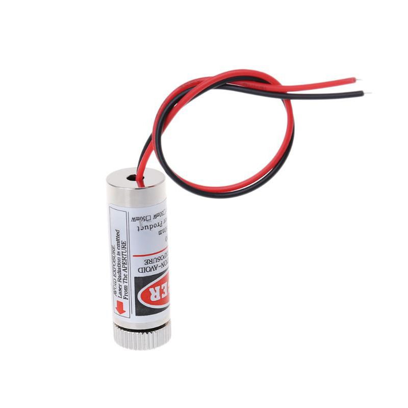 Hoge kwaliteit rode lijnlaserm - Industrial Laser Head recensie en prijs