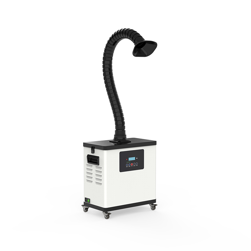Mobiel industrieel werkplaatss - Industrial Laser Marking Systems recensie en prijs