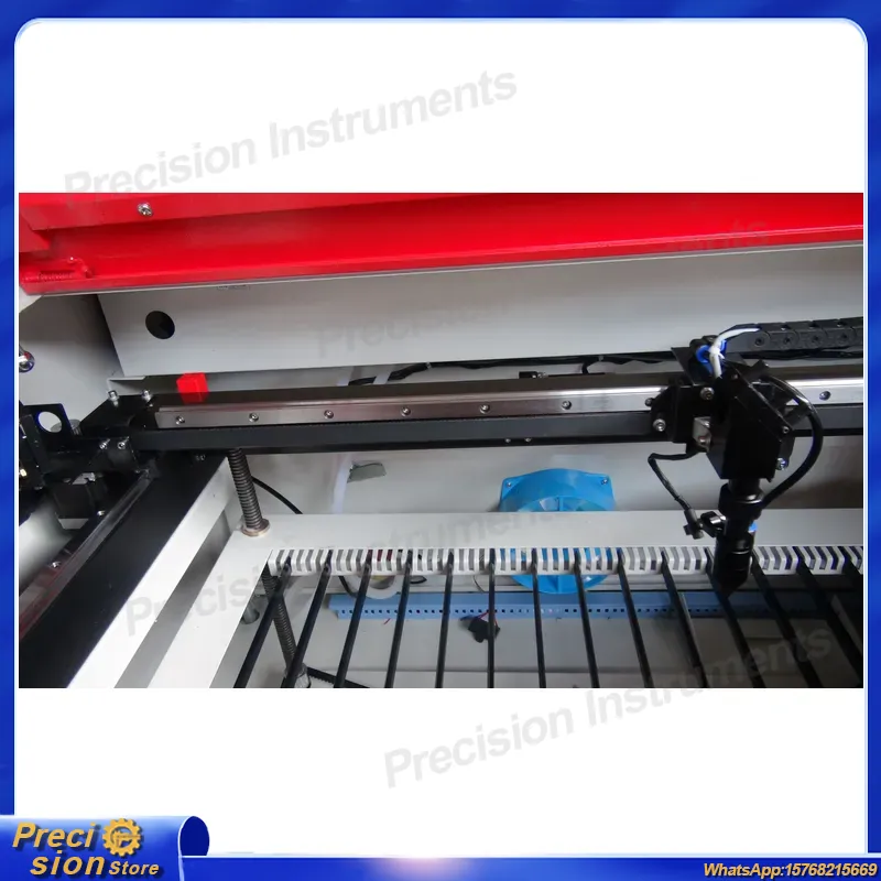 4060 CNC Lasergraveermachine 6 - Industrial Laser Engraver For Wood recensie en prijs