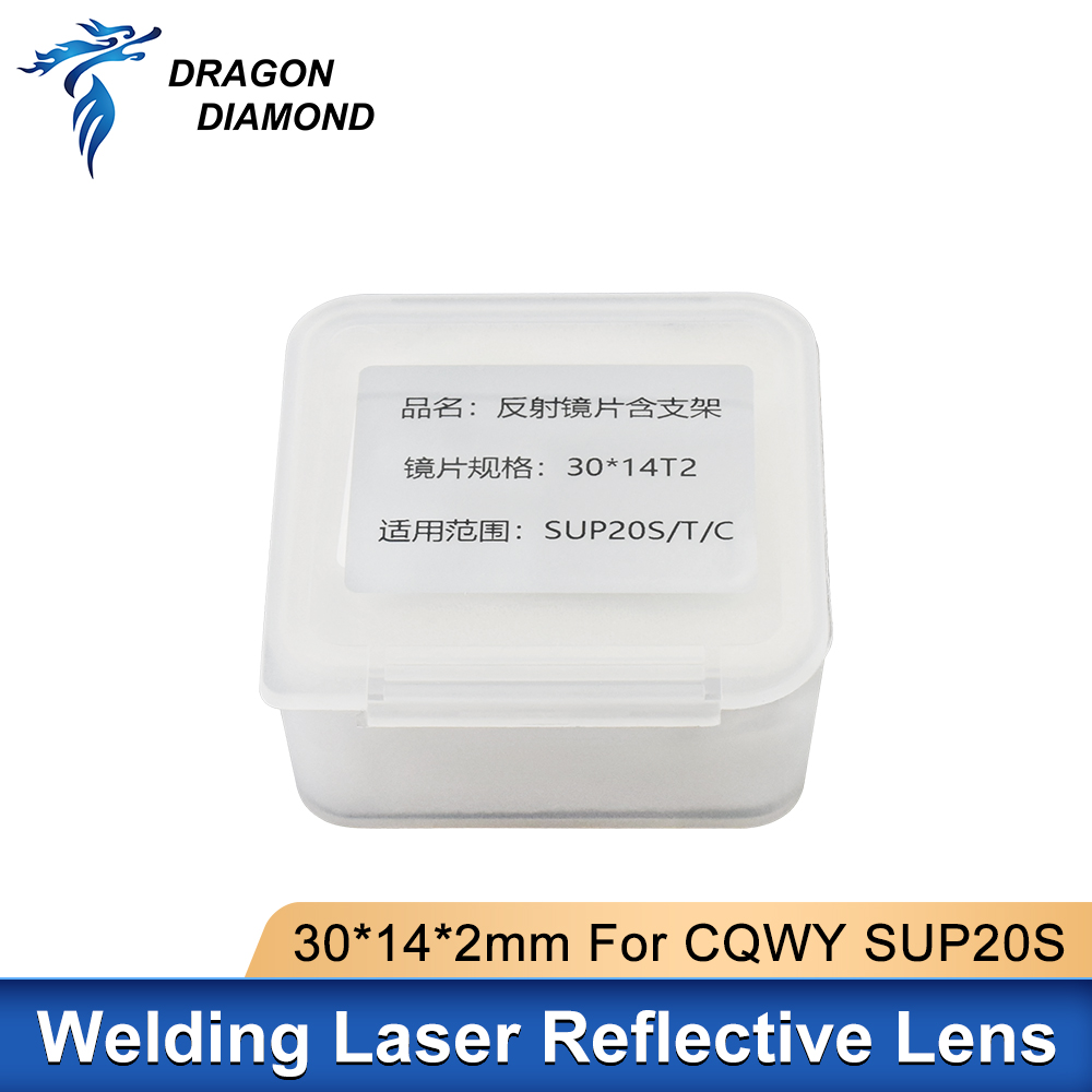 Laser Reflecterende Lens Met H - Industrial Laser Blaster recensie en prijs