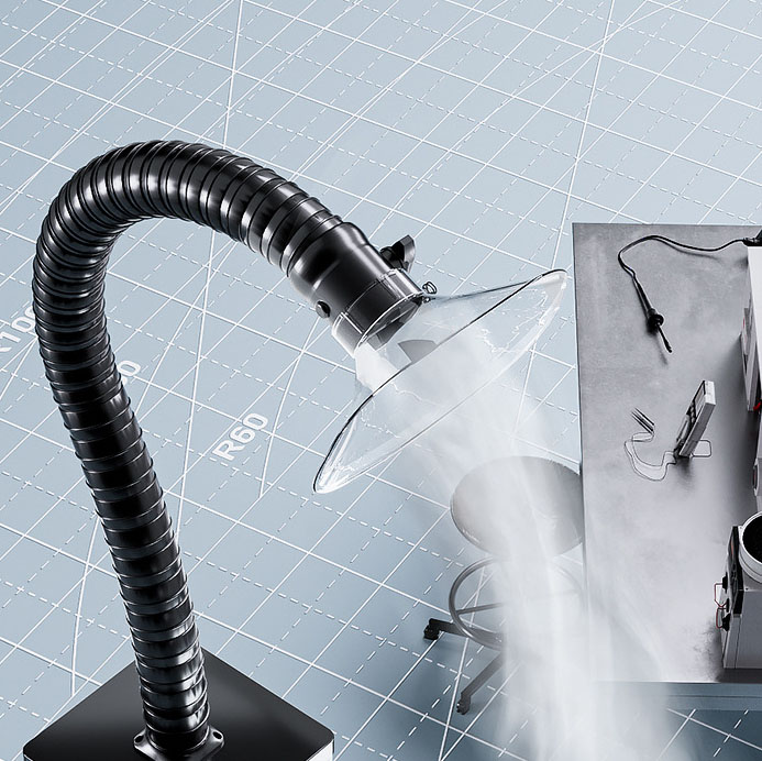 Luchtreinigingsapparatuur Hepa - Industrial Laser For Cleaning recensie en prijs