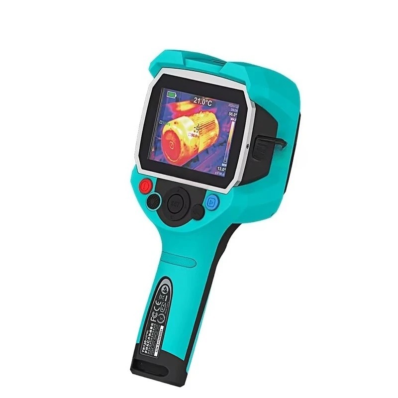TR256C Thermische camera met 3 - Industrial Laser Types recensie en prijs