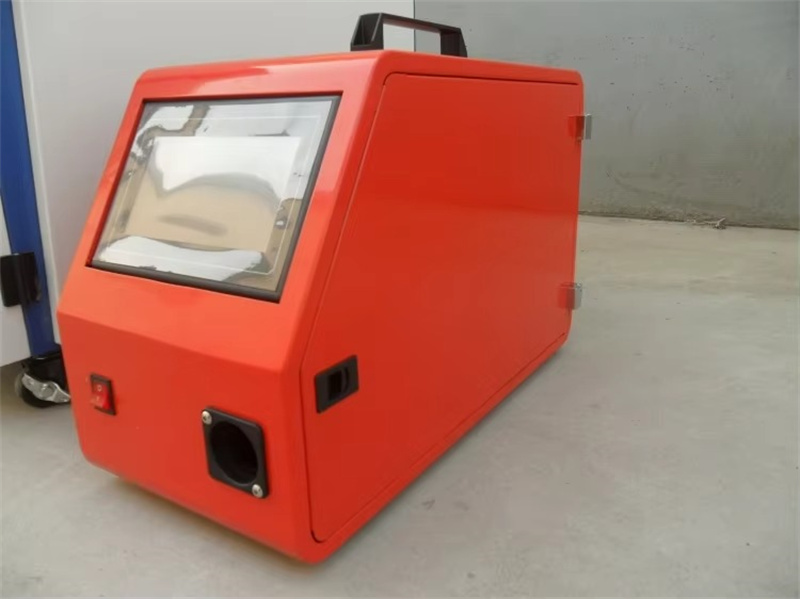 Draagbare 3000W Fiberlaser Las - Industrial Handheld Laser Welder recensie en prijs