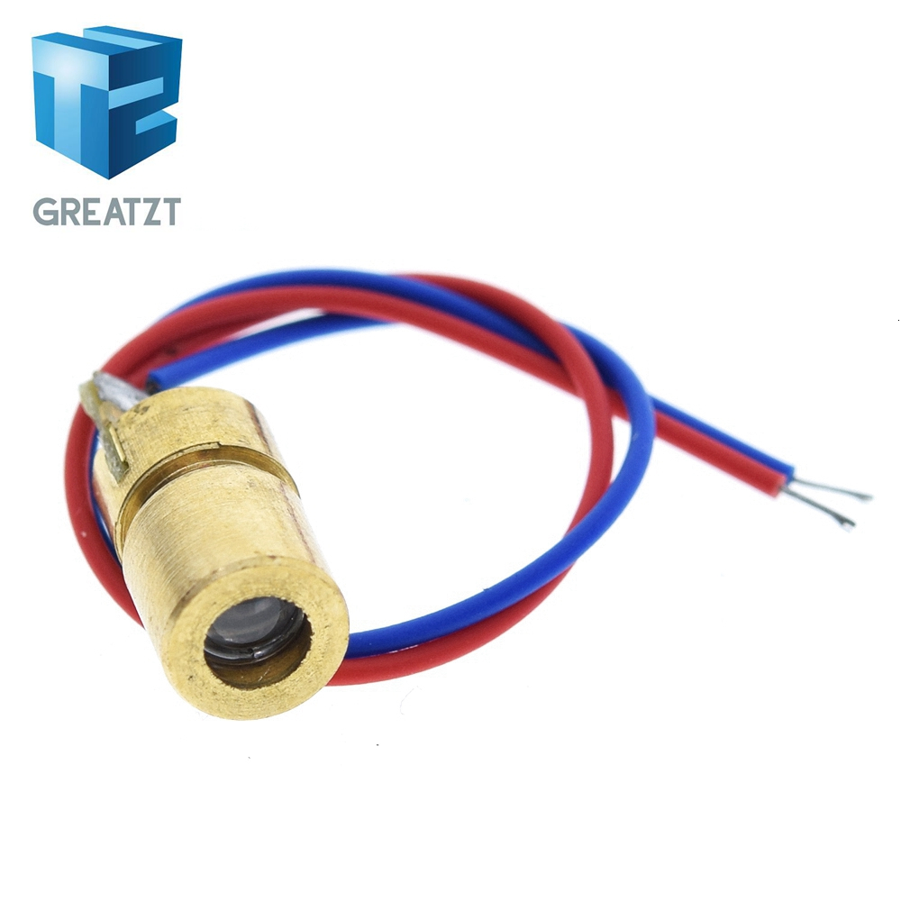 GREATZT 5V 650nm 5mW Verstelba - Industrial Laser Diode recensie en prijs