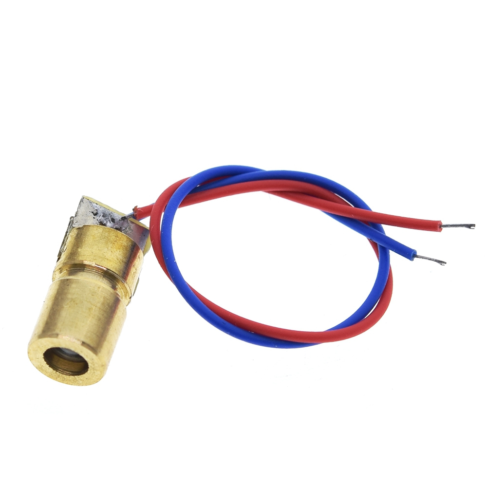 GREATZT 5V 650nm 5mW Verstelba - Industrial Laser Diode recensie en prijs
