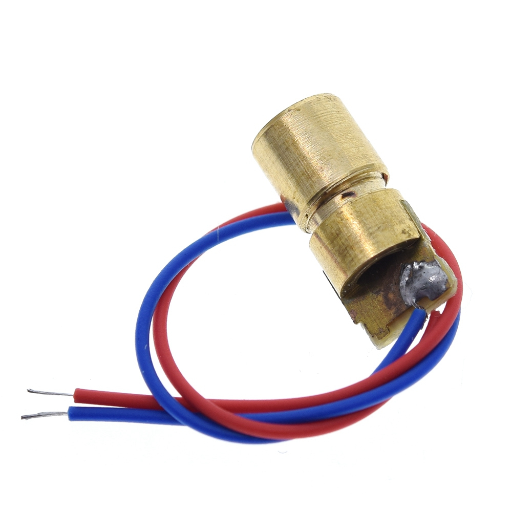 GREATZT 5V 650nm 5mW Verstelba - Industrial Laser Diode recensie en prijs