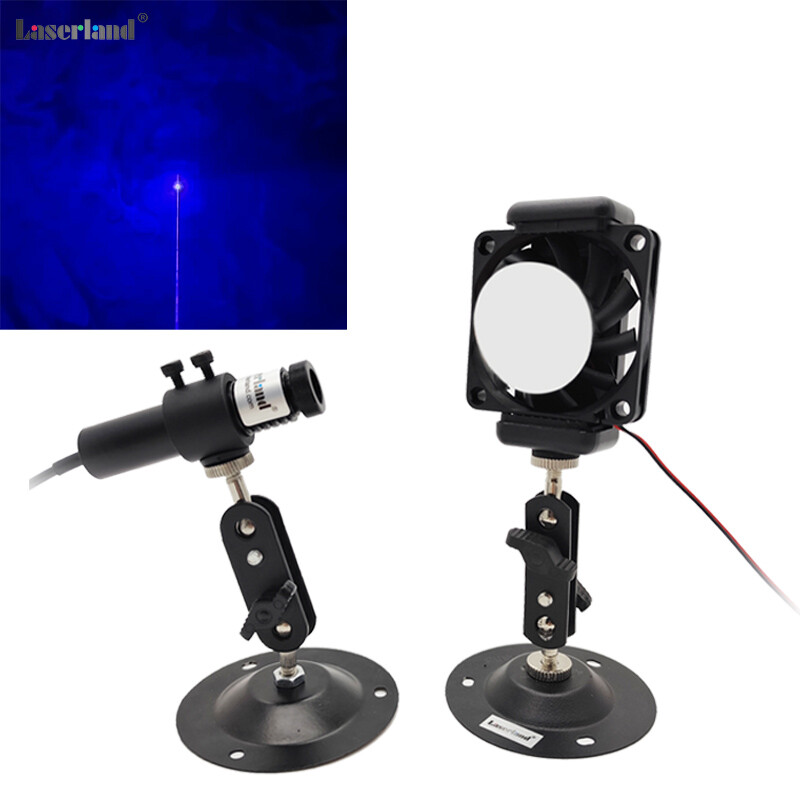BLAUWE HALLOWEEN LASER VORTEX  - Industrial Laser Pointer recensie en prijs
