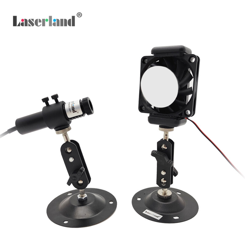 BLAUWE HALLOWEEN LASER VORTEX  - Industrial Laser Pointer recensie en prijs