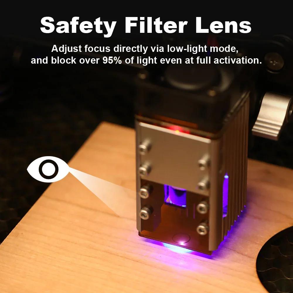 NEJE 7W Diode Lasergraveer- en - Industrial Laser Diode recensie en prijs