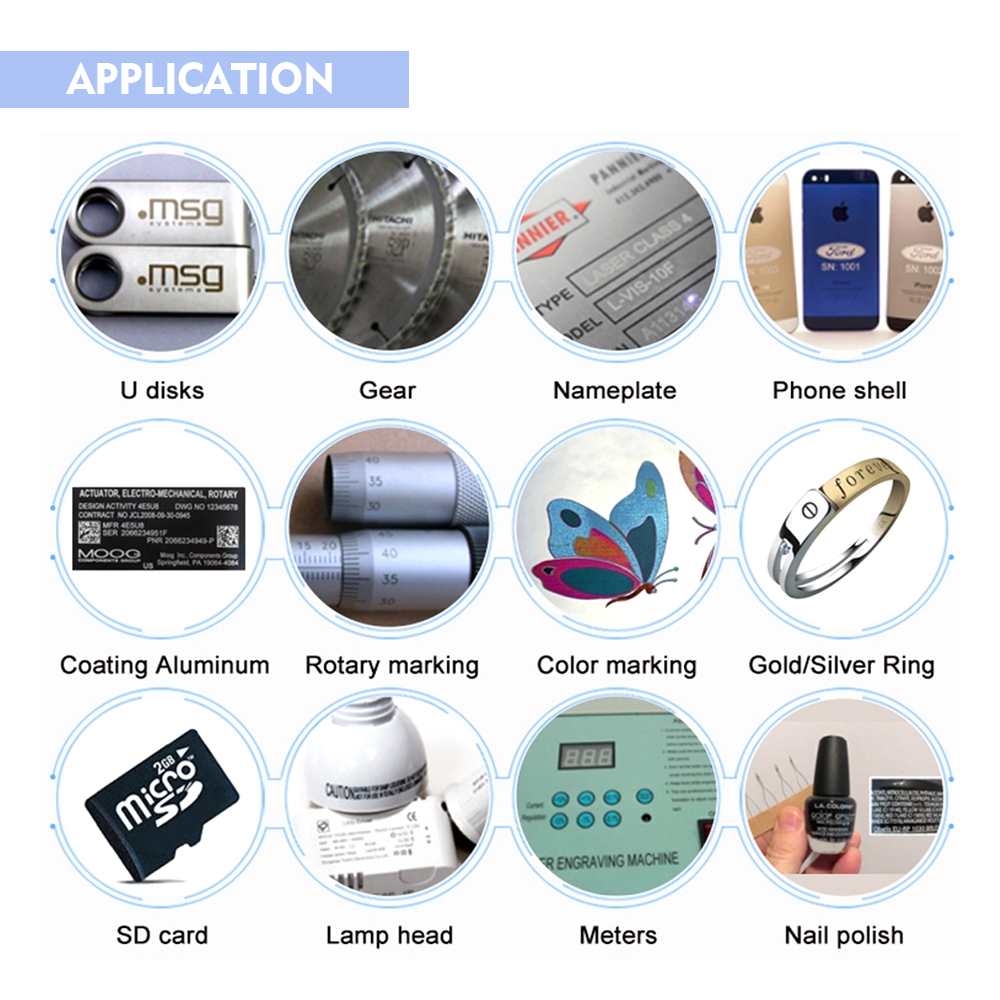 Industriële split-fiberlaser m - Industrial Laser Marking Systems recensie en prijs