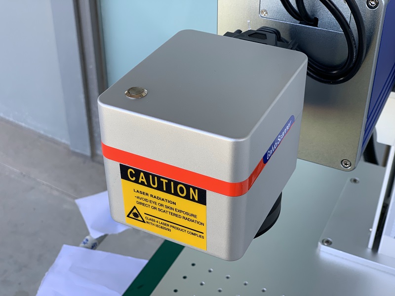 Bluetimes 35W CO2 RF Lasermark - Industrial Laser Marking Systems recensie en prijs