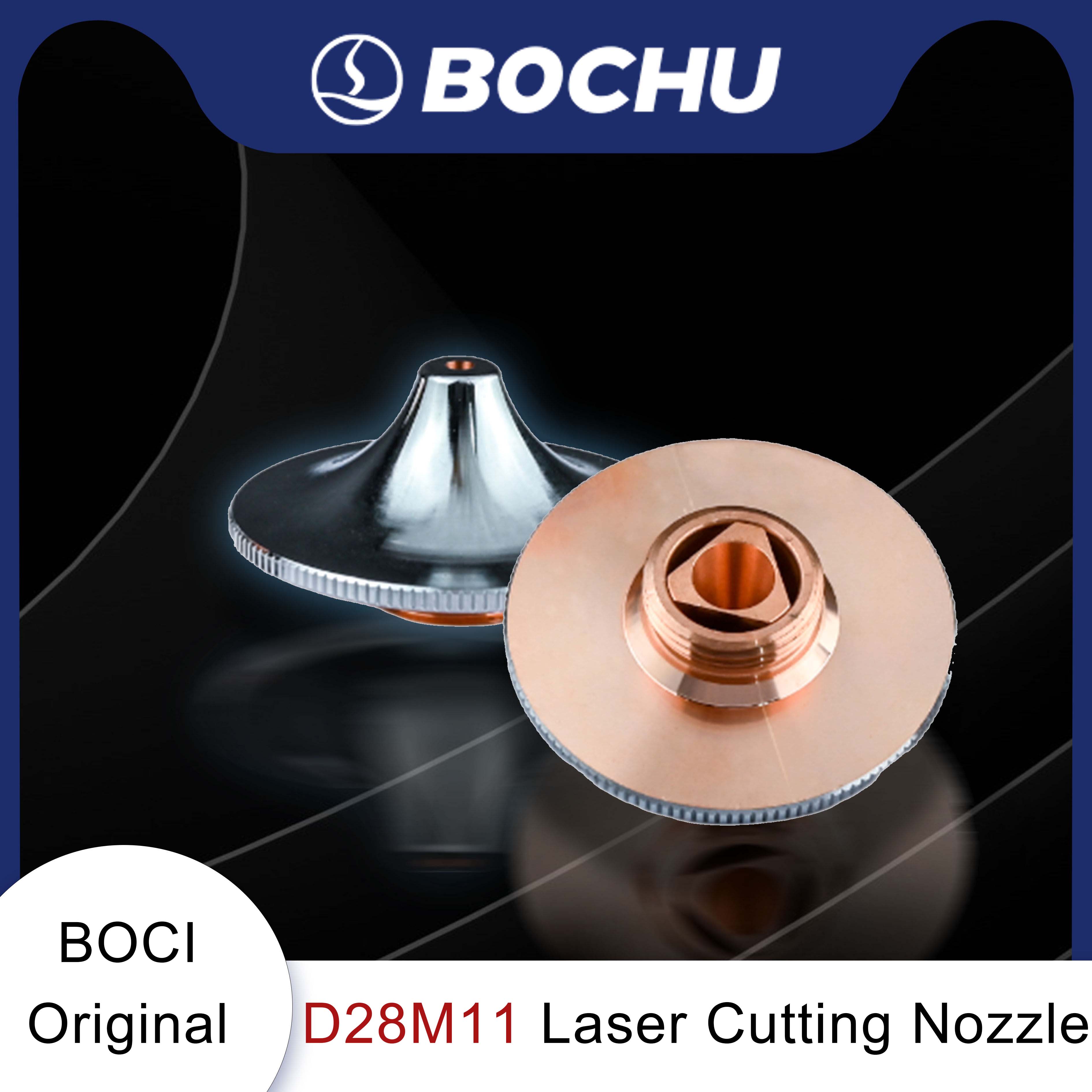 BOCI Originele D28 M11 Laser S - Industrial Laser Blasting recensie en prijs