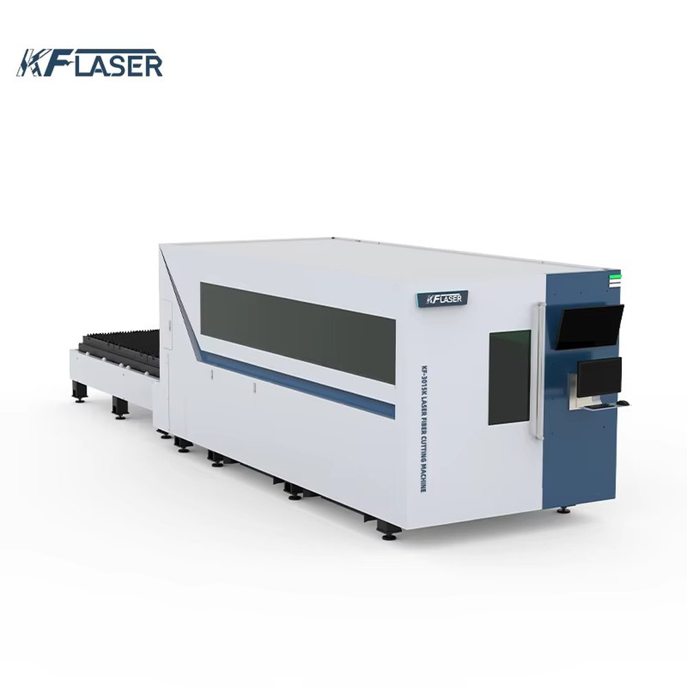Wisseltafel CNC Fiber Metal La - Industrial Laser Cutting Machine Price recensie en prijs
