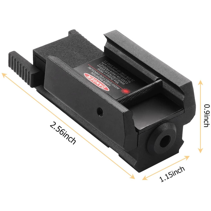 USB-opladen Mini rood groen la - Industrial Laser Pointer recensie en prijs
