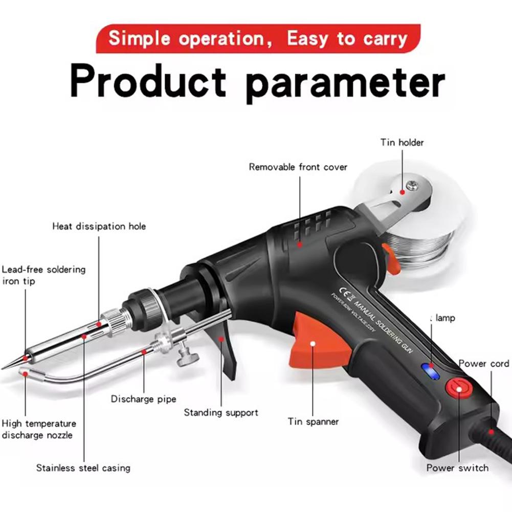 Multifunctionele Soldeerbout S - Industrial Heated Laser Welding Tool recensie en prijs