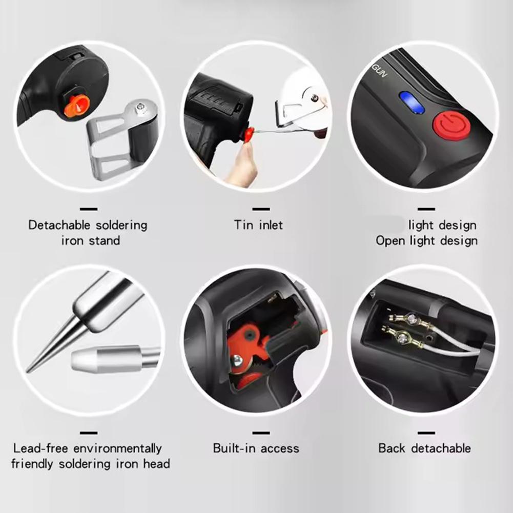 Multifunctionele Soldeerbout S - Industrial Heated Laser Welding Tool recensie en prijs