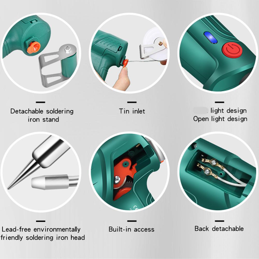 Multifunctionele Soldeerbout S - Industrial Heated Laser Welding Tool recensie en prijs