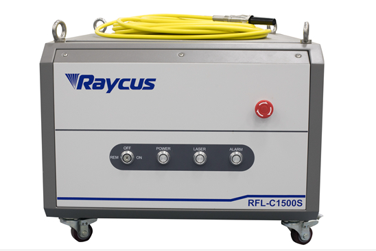 500W vezellaserbron RFL-C500 v - Industrial Laser Cutting Machine Price recensie en prijs