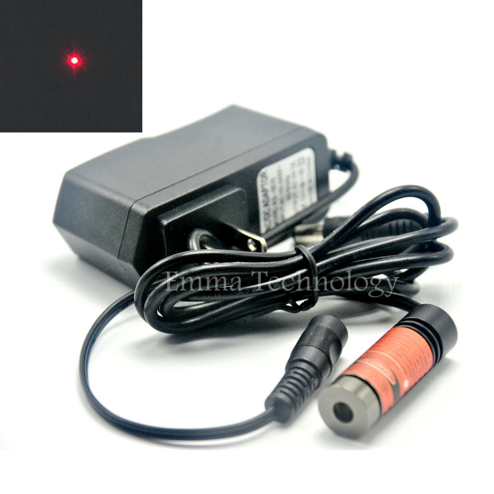 Industriële 650nm 50mW Red Dot - Industrial Laser Diode recensie en prijs