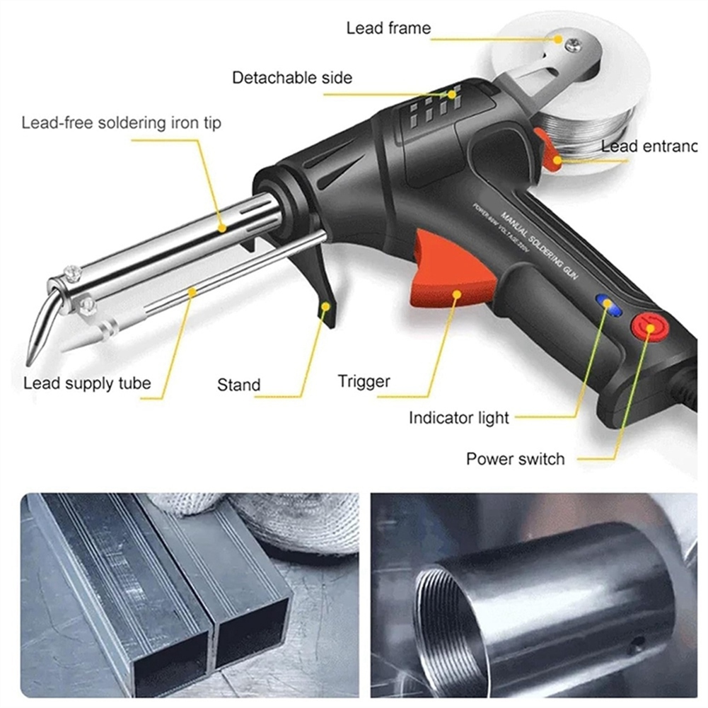 Intern verwarmde industriële l - Industrial Heated Laser Welding Tool recensie en prijs