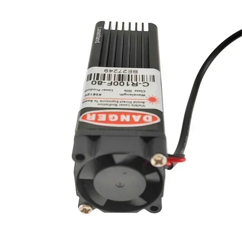 650nm 520nm Rood Groen Dot Fat - Industrial Laser Diode recensie en prijs