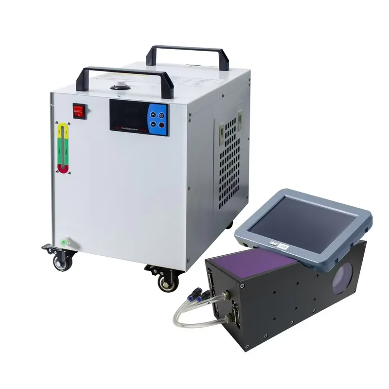 YAOMATEC K9-5W 355nm Nanosecon - Industrial Laser Marking Systems recensie en prijs