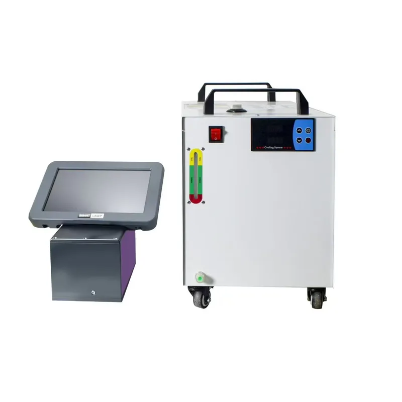 YAOMATEC K9-5W 355nm Nanosecon - Industrial Laser Marking Systems recensie en prijs