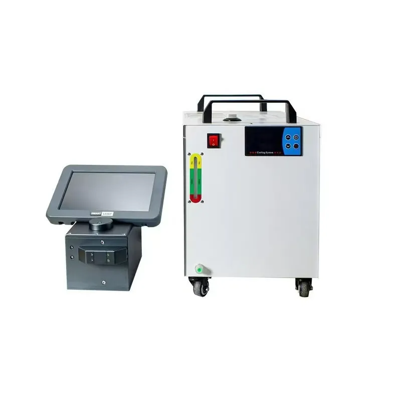 YAOMATEC K9-5W 355nm Nanosecon - Industrial Laser Marking Systems recensie en prijs