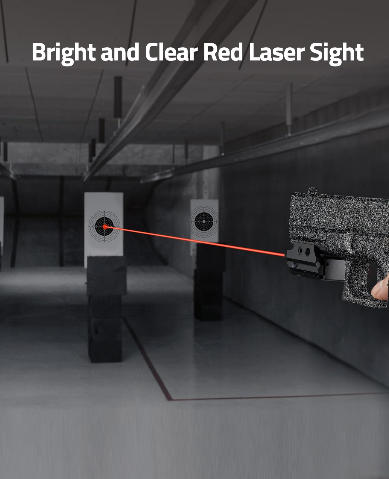 Picatinny Red Sight Magnetisch - Industrial Laser Pointer recensie en prijs
