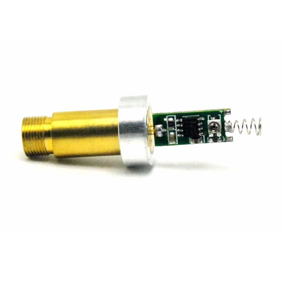 Industriële 532nm 50 mw/100 mw - Industrial Green Laser Pointer recensie en prijs