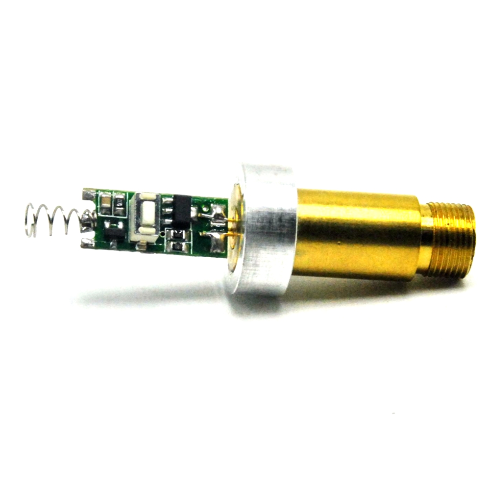 Industriële 532nm 50 mw/100 mw - Industrial Green Laser Pointer recensie en prijs