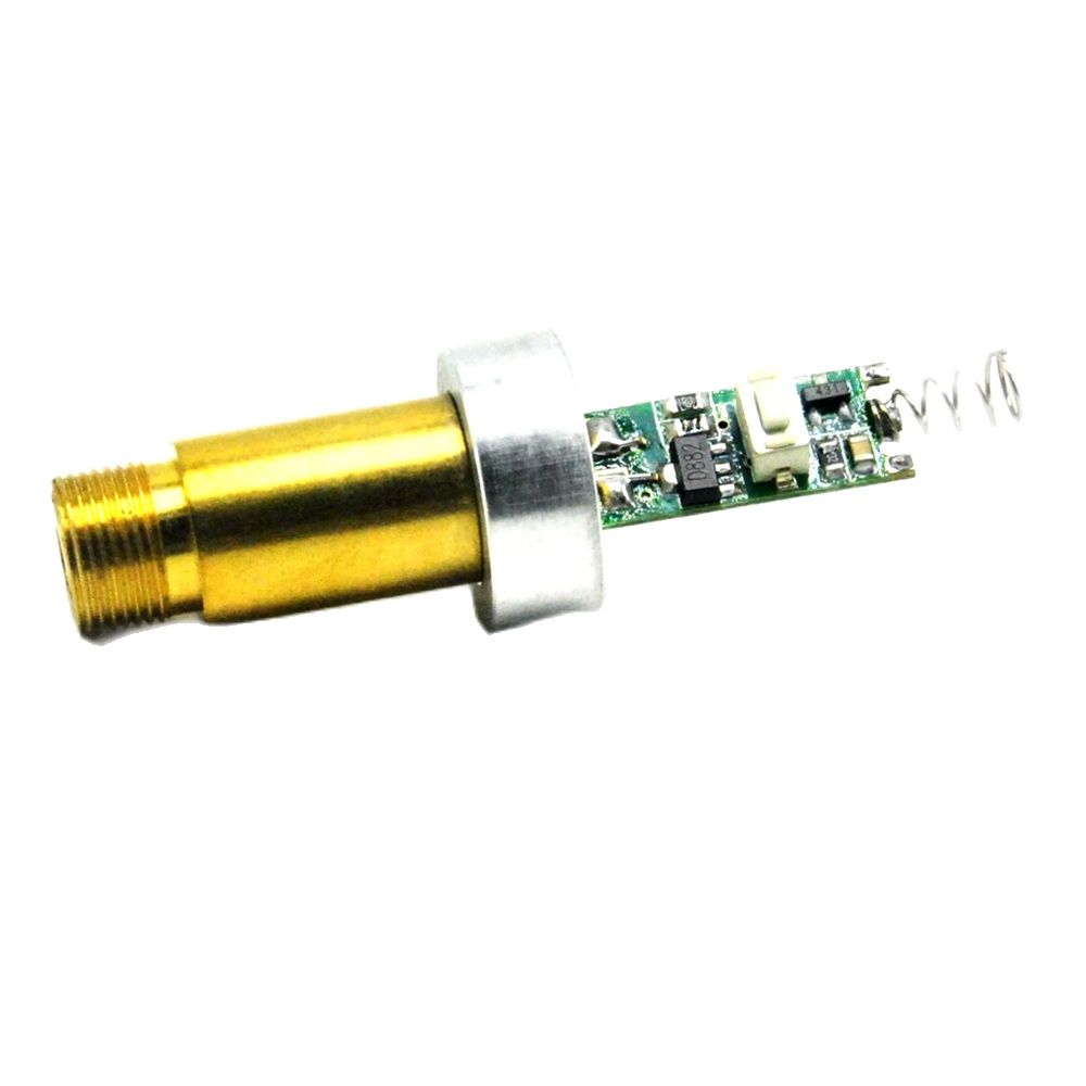 Industriële 532nm 50 mw/100 mw - Industrial Green Laser Pointer recensie en prijs