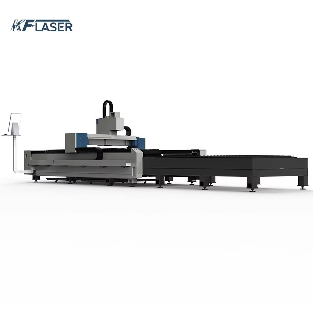 Automatische plaatmetaal snijm - Industrial Laser Cutting Machine Price recensie en prijs