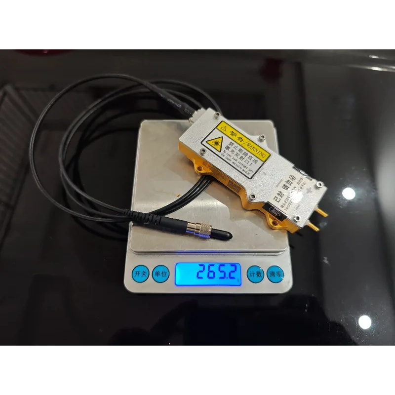 Industriële 915Nm laserbron -  - Industrial Heated Laser Welding Tool recensie en prijs