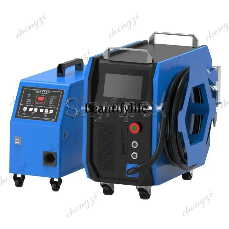 K182 Fabrieksdirect luchtgekoe - Industrial Handheld Laser Welder recensie en prijs