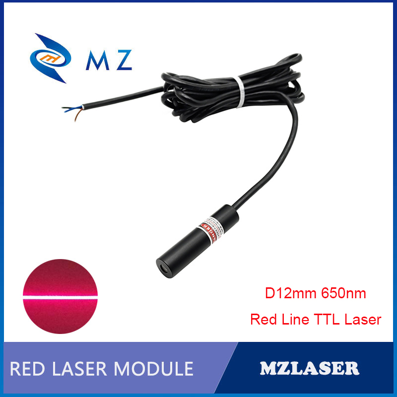 Compacte Mini 650nm 40mW 3V TT - Industrial Laser Types recensie en prijs