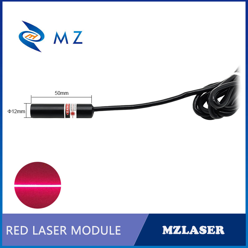 Compacte Mini 650nm 40mW 3V TT - Industrial Laser Types recensie en prijs